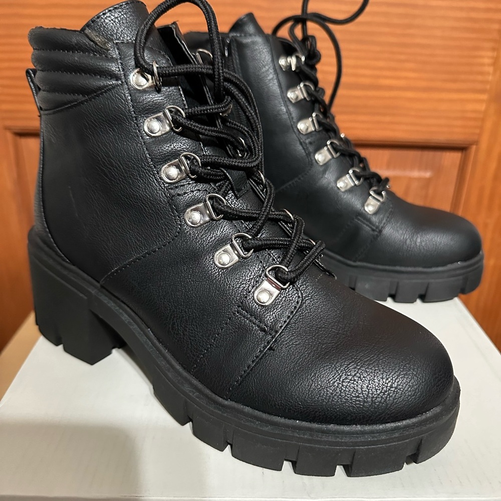 Sun Stone Boots